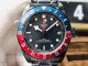 Perfect Replica Tudor Pepsi Bezel Black Face Black Band 42mm Watch (5)_th.jpg
